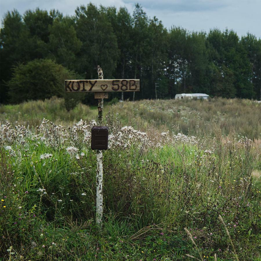 Place For Tent - Miejsce Na Namiot U Stop Natury Kuty Esterno foto